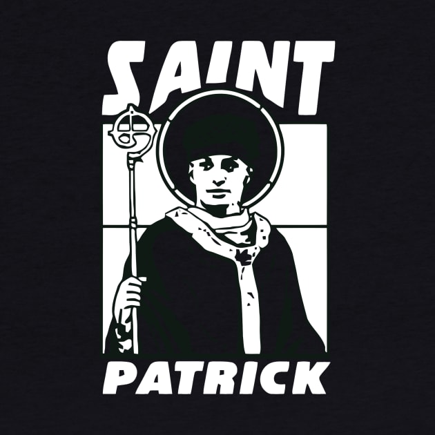 Saint Patrick Mahomes by jasminerandon69